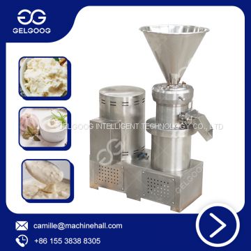 Small Garlic Paste Machine /Ginger Paste Making Machine Price