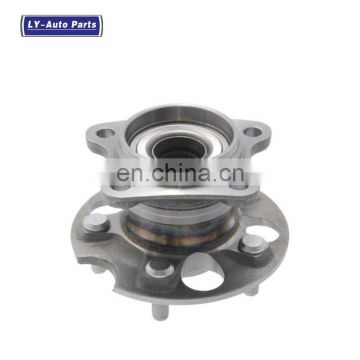 NEW OEM 42410-48040 4241048040 WHEEL ROLLER HUB BEARING ASSY REAR AXLE FOR LEXUS RX400H RX300/330/350 FOR TOYOTA KLUGER