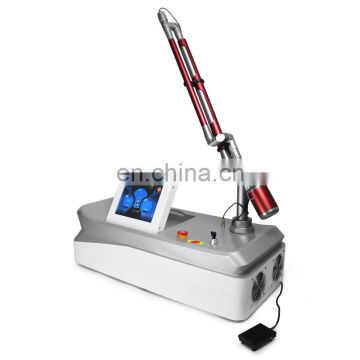 2019 Newest Design tattoo removal and pigment removal picosecond laser