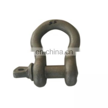 Factory Wholesale Custom Forged Shackles