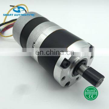 57mm 12v 24v 36v 48v Brushless Dc Planetary Gear Motor Planetary