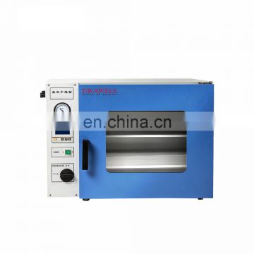 25L LVO Thermostatic Drying Device Cheap Vacuum Drying Oven