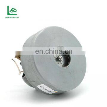 Outer Diameter Black Household Copper Household Electric Wet And Dry Vacuum Cleaner Motor