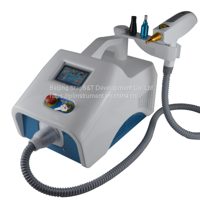 Cheap Price Q-switch Nd Yag Laser Machine Remove All Kinds Of Tattoos