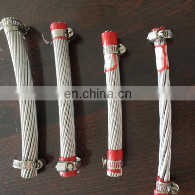 2020year NFC standard All Aluminum Alloy Conductor AAAC Almelec cable 54.6mm2