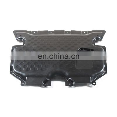 OEM 2055240230 Car Engine Parts Aluminum Engine Guard Skid Plate For Benz W205