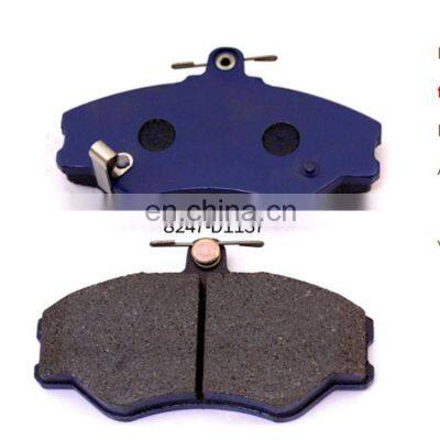 car parts spare brake pads best top semi-metallic brake pads 377698151k for Hyundai ACCENT