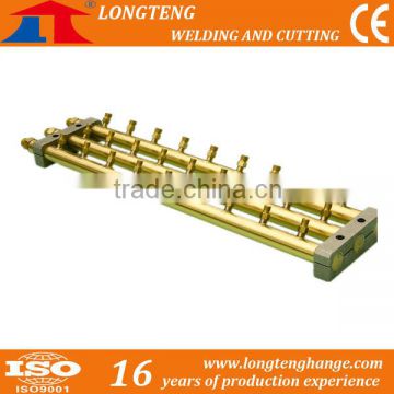 9 outletGas Separation panel for CNC Flame Cutting Machine