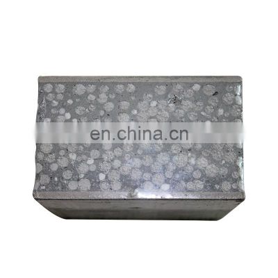 75Mm 90Mm Quakeproof Fireproof Soundproof Construction Material Building  Light Weight Concrete Wall Panels