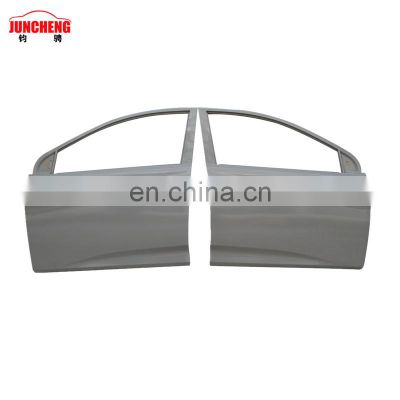 Replacement Steel car Front door for HYUN-DAI VERNA (ACCENT BLUE) car body parts ,OEM76003-1R300,76004-1R300