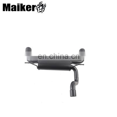 exhaust pipe  for jeep wrangler JL  2019 accessories  from maiker