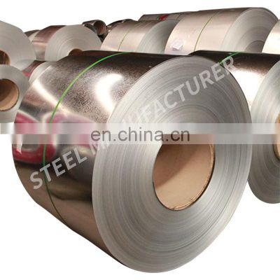 dx51d 1mm thick gi strip coil z275 chinese factory
