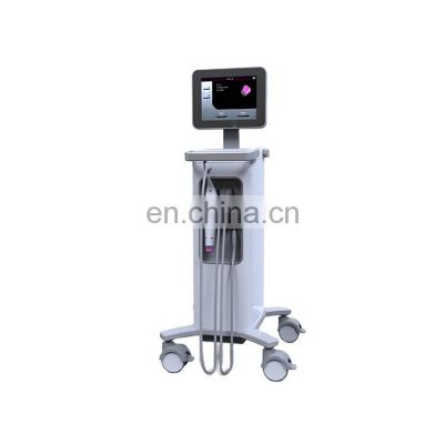 professional microneedling skin rejuvenation lift fractional rf tip face thermacool with nitrogen