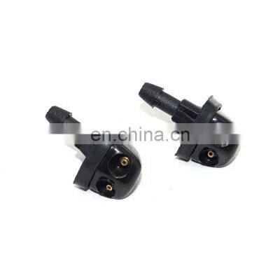 Front Windshield Wiper Washer Jet Nozzle 76810-S2X-961 For Suzuki Splash 2008 - 2014