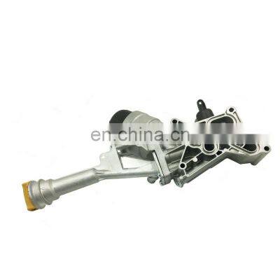 Engine Oil Cooler assembly For FIAT Fiorino Panda Van Punto Evo Qubo 07-12 55238286