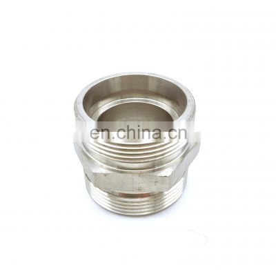 Factory price high quality carbon steel hydraulic pipe fitting