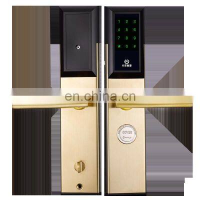 Cheap Ble App Electronic Digital Door Lock Smart Door Lock Wifi App For Airbnb And Apartment