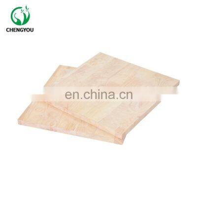 High Quality Low Price Wholesale Rubber Wood Lumber Finger Joint Laminated Board