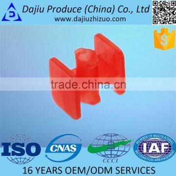 OEM & ODM customized drawing design plastic injection molding medical parts