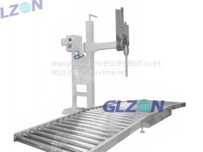 Barrel semi-automatic filling machine