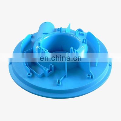 DONG XING competitive spare parts plastic injection moulding with free samples