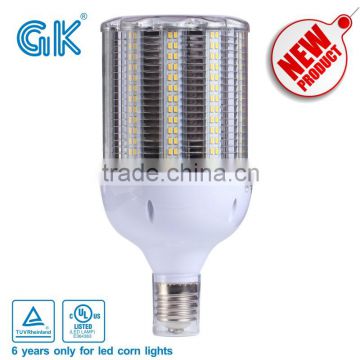 UL E39 125lm/w 100w led corn bulb/corn lamp replacement for 400w metal halide