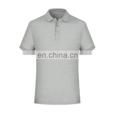 Wholesale high quality polo T-shirts for Men custom pattern logo premium designs comfortable fitting OEM ODM