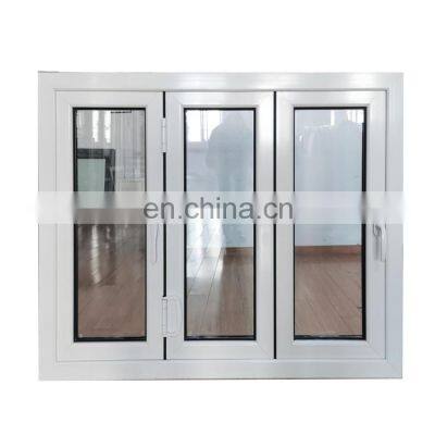 The folding windows that aluminium alloy adds glass is good quality price is low