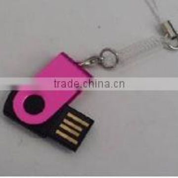 mini USB flash disk and sample fast deliver