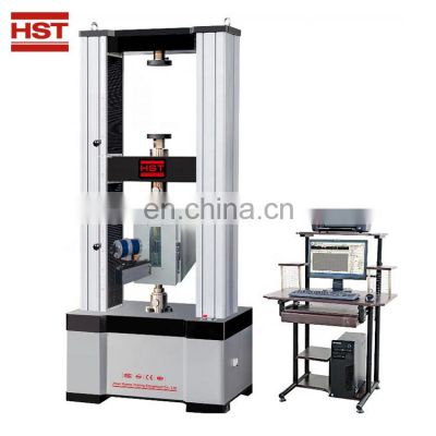 Cement strength computerized electronic film universal tensile testing machine