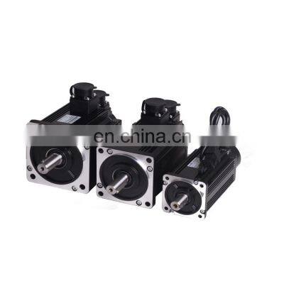 Factory Direct Cheap Brushless  Ac Motor 130st-m06025 Totally Enclosed Servo Engine