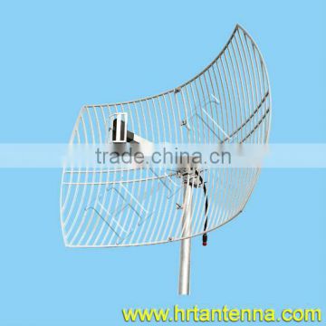 GSM grid parabolic antenna TDJ-1800HST20