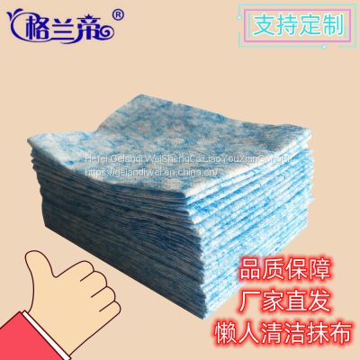 Grande Non Woven Cleaning Cloth Hygiene Cleaning Rag Kitchen Cleaning Supplies