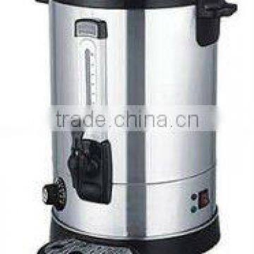 Electric Stainless Steel Coffee & Tea Urn, Hot Water Boiler 6-35L