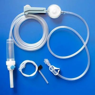 Medical use of disposable infusion sets