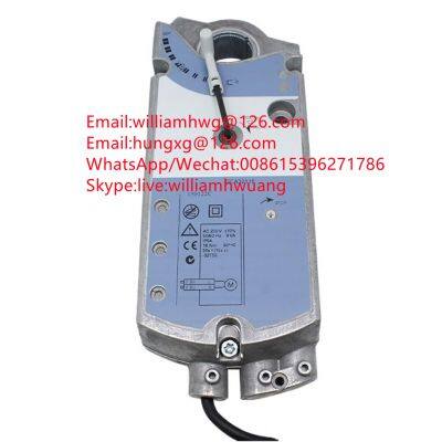 Damper Actuator Drive GMA136.1E GMA131.1E GMA126.1E GMA121.1E GCA321.1E GCA126.1E GCA326.1E GCA166.1E GCA121.1E