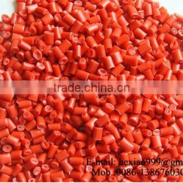 hot sales PP engineering plastic raw material with white / red/ black / yellow / pink /bule/green colour and so on