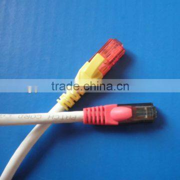 patch cord, patch cable cat6a UTP SSTP