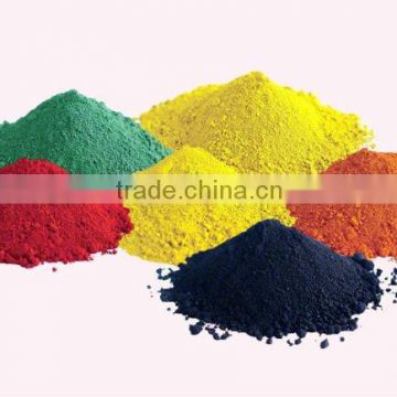 China manufacturer ceramic pigment iron oxide red