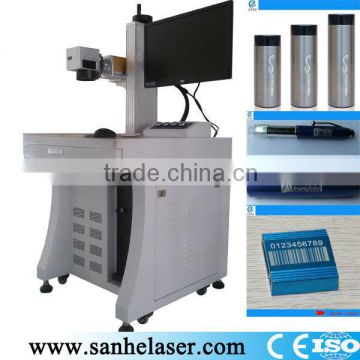 DongGuan metal fiber laser mark machine prices,metal fiber laser marking machine