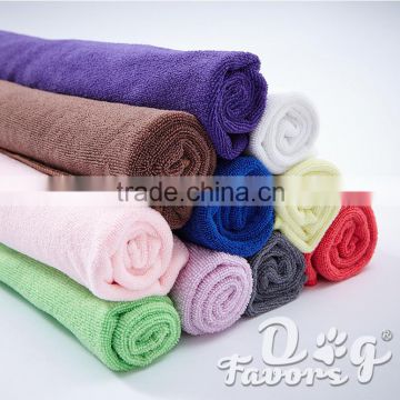Soft Fast Dry Towel for Dogs, Sports, Bathroom, Hair, Kitchen Dish! Super Absorbent Cloth                        
                                                Quality Choice