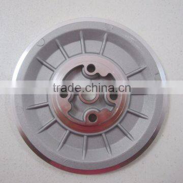 GT1752S 452204 turbolader back plate and seal plate