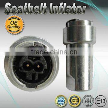 Seat Belt Inflator