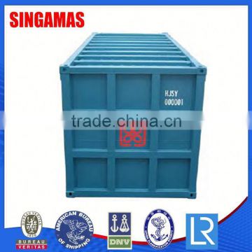 20ft Garbage Container Hot Sale