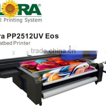 Wide Format UV Flatbed Printer PP2512UV Eos-1