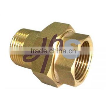 forged brass male female connector