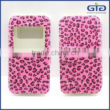 [GGIT] Leopard Style Universal Mobile Phone Cover With Design Different