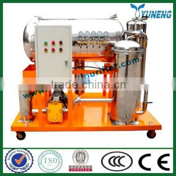 JT-50 CHINA Vacuum Coalescing Dehydration and Separation Oil Purifier