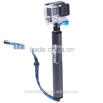 New Smatree Go pro Monopod/Floaty/Floating Pole/Aluminum Handheld/Grip/Stick for Gopro Floaty Bobber