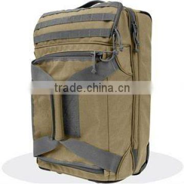New Tactical Rolling Carry On Luggage